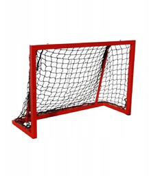 Bramka do Unihokeja Floorballu z Siatką MASTER Training