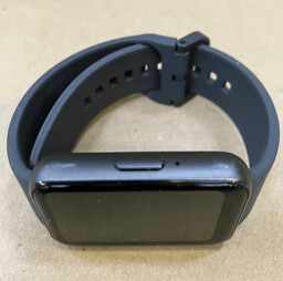 OUTLET Smartband SAMSUNG Galaxy Fit3 Grafitowy SM-R390