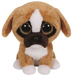 Ty, Beanie Boos, Brutus Pies Boxer