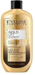 EVELINE Gold Lift Expert Mleczko do ciała odżywcze
