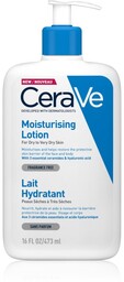 CeraVe Moisturising Lotion nawilżająca emulsja do suchej