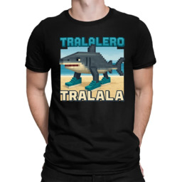 Tralalero Tralala - Italian Brainrot - rekin