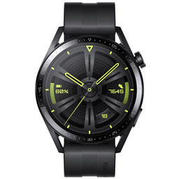Smartwatch Huawei Watch Gt 3 JPT-B19 Czarny