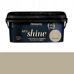 Primacol Decorative Farba Let's shine 2L Stockholm