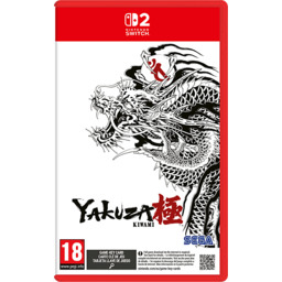 Gra Nintendo Switch 2 PLAION Yakuza Kiwami