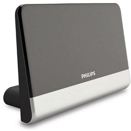 Antena wewnętrzna DVB-T PHILIPS SDV6222/12, 48 dB