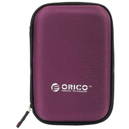 ORICO Etui na dysk PHD-25 Fioletowy