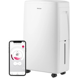 Sencor SDH 1028WH 1,5l 35m2 Osuszacz