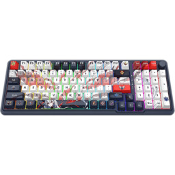 Klawiatura REDRAGON K686AK-RGB-PRO Eisa Pro Wielokolorowy