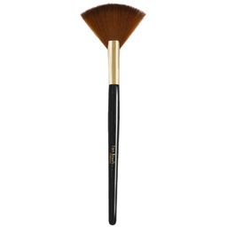 INTER-VION_Classic Fan Brush pędzel wachlarz