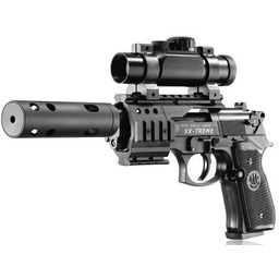 Pistolet wiatrówka BERETTA 92 FS XX-Treme 4,5 mm