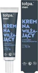 Tołpa Men, krem nawilżający z kwasem hialuronowym, 40