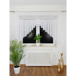Firanka Panelowe Panel 200X150 Haft 3D Markizeta Woal