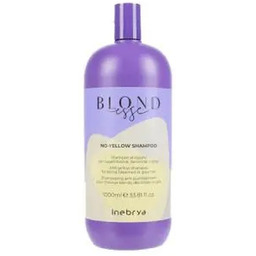 Inebrya Blondesse no-yellow szampon do włosów blond rozjaśnianych