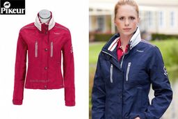 Pikeur Kurtka ESTELLE damska - berry red