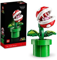 LEGO SUPER MARIO 71426 KWIATEK PIRANIA