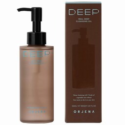 ORJENA Cleansing Oil Olejek myjący do twarzy -