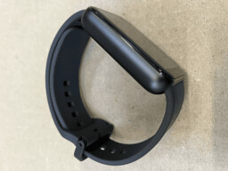 OUTLET Smartband SAMSUNG Galaxy Fit3 Grafitowy SM-R390