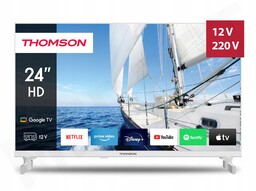 Telewizor Smart 12V 24 Cale Thomson 24HG2S14 Bluetooth