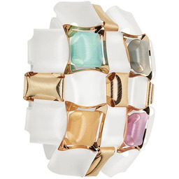 Lampa Ścienna Slamp, wielokolorowy, salon, tworzywo sztuczne