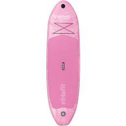 VirtuFit Deska SUP Cruiser 305 różowa z siedziskiem,