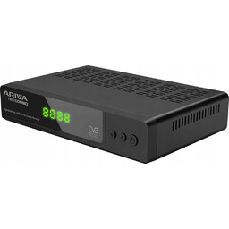 Ferguson Ariva 160 Combo uniwersalny tuner DVB-T2/S2