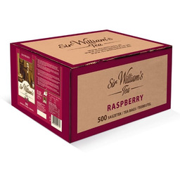 Owocowa herbata Sir Williams Tea Raspberry 500x2,4g