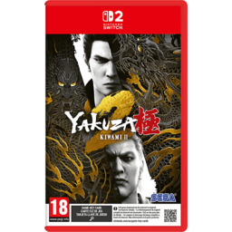 Gra Nintendo Switch 2 PLAION Yakuza Kiwami