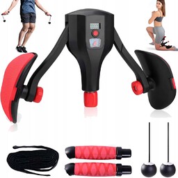 Motylek Agrafka Przyrząd Do Ćwiczeń Ramion Nóg Pośladków