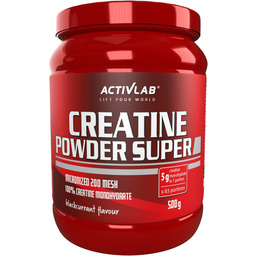 ActivLab Kreatyna w proszku Creatine Powder Super 500