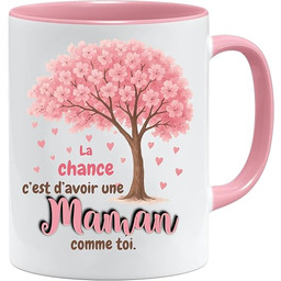 La Suerte es Tener una Mamá Como Tú