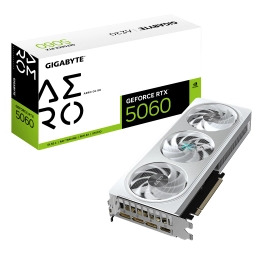 Gigabyte GeForce RTX 5060 AERO OC 8GB GDDR7