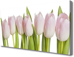 Obraz Canvas Tulipany Kwiaty Roślina