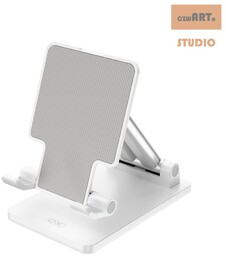 XO UCHWYT PODSTAWKA C134 DO TELEFONU BIAŁY