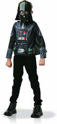 RUBIES STAR WARS Oficjalny kostium dla dzieci Dartha