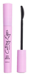 GOSH - Catchy Eyes Mascara - Wegański tusz