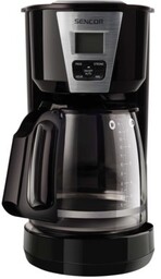 Sencor SCE 5070BK Ekspres przelewowy