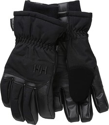 Helly-Hansen Mężczyźni Mountain Glove-67461 Rękawice Górskie, Czarny, M