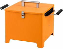 Tepro 1144 Grill Chill&Grill Cube,pomarańczowy, 54 x 3