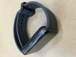 OUTLET Smartband SAMSUNG Galaxy Fit3 Grafitowy SM-R390