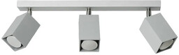 Lumes Plafon loftowy E169-Neri - popiel