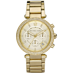 Zegarek Michael Kors Parker MK5354 Złoty