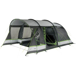 Namiot High Peak Garda 4.0 szaro-zielony 11821