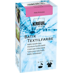 KREUL 98527 - barwnik do tkanin batikowych Pink