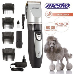 Camry Mesko MS 2826 Maszynka Do Strzyżenia Zwierząt