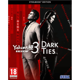 Gra PC CENEGA Yakuza Kiwami 3 & Dark