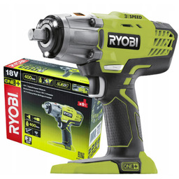 Ryobi R18IW3-0 Klucz Udarowy Akumulatorowy Do Kół 1/2"