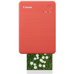 Drukarka kieszonkowa Canon Selphy Square QX20 czerwona Wi-Fi