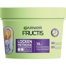 Garnier Locken Methode Maska do Włosów, 370 ml
