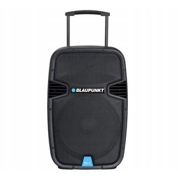 Power Audio Głośnik przenośny Blaupunkt PA15 Bluetooth Aux
